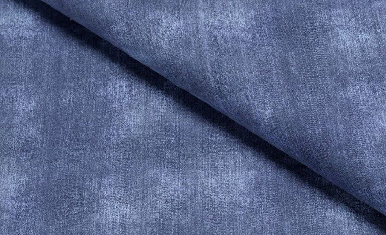 jeans, teplákovina, látky