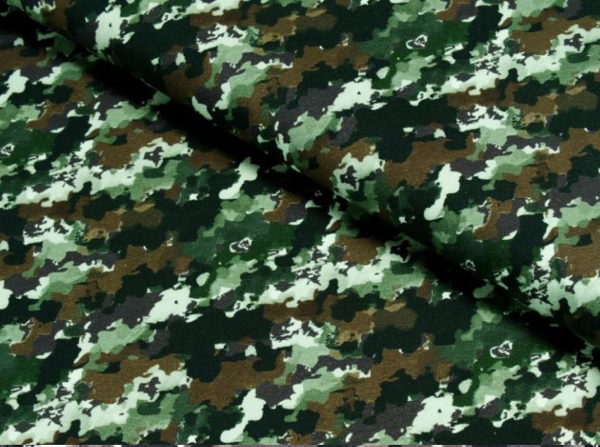 látky pro šití
