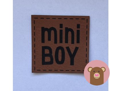 mini boy