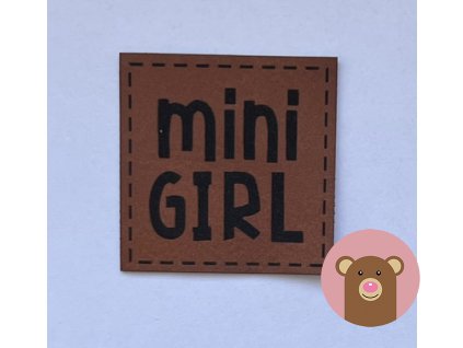 mini girl