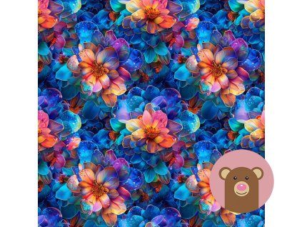 Floral Seamless Pattern (1) kopie