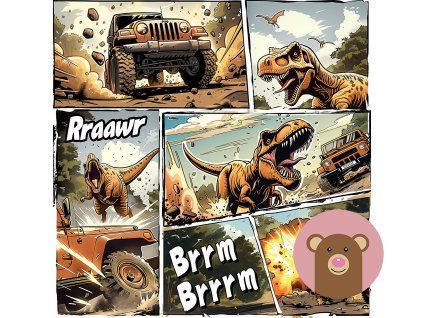 dino komiks