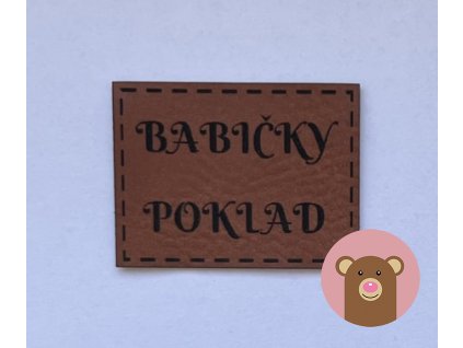 babičky poklad