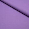 teplákovina jednobarevná 250gsm fialová