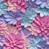 Flower Seamless Pattern kopie