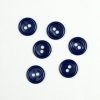 7516 knoflik prumer 1cm tmave modra