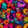 Flower Seamless Pattern 1 kopie