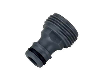 NOVASERVIS ADAPTÉR 3/4" VNĚJŠÍ ZÁVIT, plast  DY8018