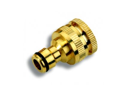 NOVASERVIS ADAPTÉR MOSAPOZINKÝ 1/2"x 3/4"  DY8024C