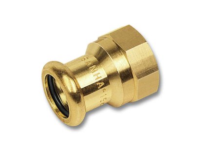 LISOVACÍ MĚĎ SANHA 8270G PŘECHOD VNI 35- 1  18270351