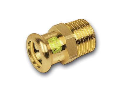 LISOVACÍ MĚĎ SANHA 11243G VNĚ PŘECHOD 28-3/4  1112432834