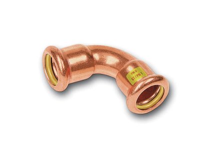 LISOVACÍ MĚĎ SANHA 10002A , OBLOUK 90-22  110002A22