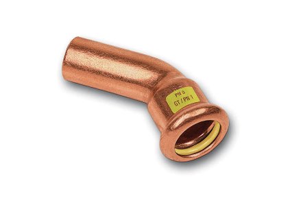 LISOVACÍ MĚĎ SANHA 10040 , V-V OBLOUK 45-22  11004022