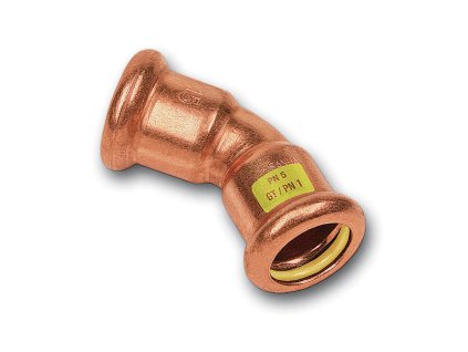 LISOVACÍ MĚĎ SANHA 10041 VNI OBLOUK 45-15  11004115