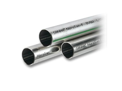 LISOVANÁ NEREZ Niro-San SANHA 9000 TRUBKA 28x1,2  6900028