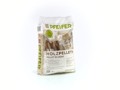 PELETY  EN PLUS A1 Pfeifer vlastní odběr - 9,10 Kč/kg
