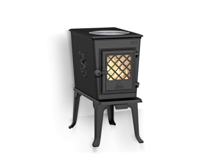 1335 jotul f602 eco cerny lak