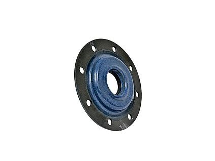 REFLEX ND PŘÍRUBA smaltovaná LK 150 s nátrubkem 6/4"  5418300