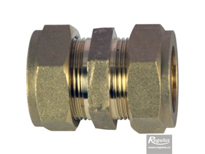 REGULUS ŠROUBENÍ CU TRUBEK 22x22  7629