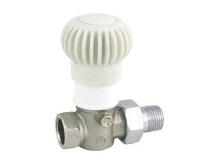 Radiátorový kohout V4522 DN 10 přímý