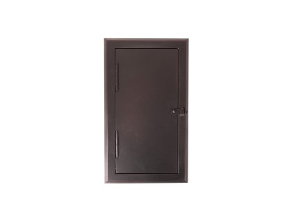 19854 kominova dvirka vybiraci basic 140x290 mm seda