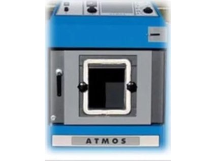 ATMOS HOŘÁKOVÁ SADA NA PELETY s levým otvíráním vrchních dvířek  S0533