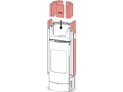 AKUMULAČNÍ SADA - EMBER (80 kg)