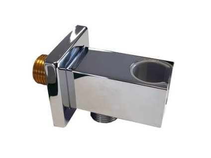 INTERCOM  DRŽÁK SPRCHOVÝ STĚNOVÝ CUBO  AQS32106