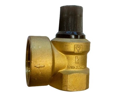 POJISTNÝ VENTIL HERZ 1 x5/4" 6 bar  1266703