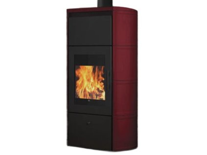 Flamma keramika bordó