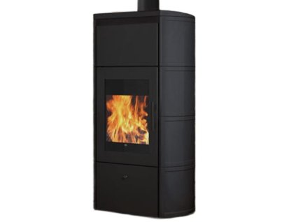 Flamma keramika tmavě šedá