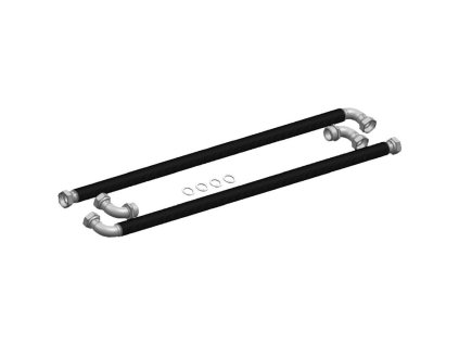 BOSCH Příslušenství TČ - Instalační sada INPA 1" 90°  8733716993