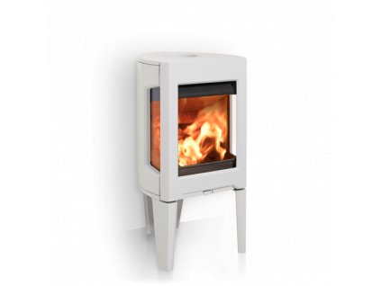 381 jotul f163 bily smalt