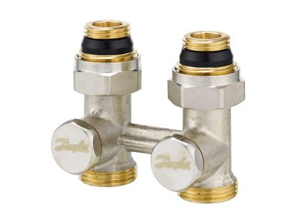 DANFOSS přímé šroubení uzavíratelné 003L0220