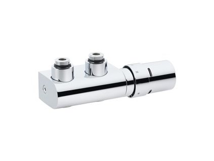 DANFOSS designové připojení radiátoru včetně term.hlavice, č.013G4279