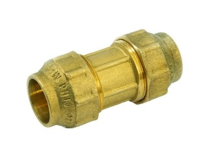 GEBO BRASS PE SPOJKA BO DN40x40  3150240