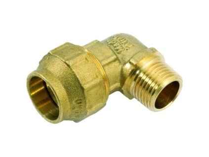 GEBO BRASS PE SPOJKA KOLENOVÁ BWA 25x3/4  315092502