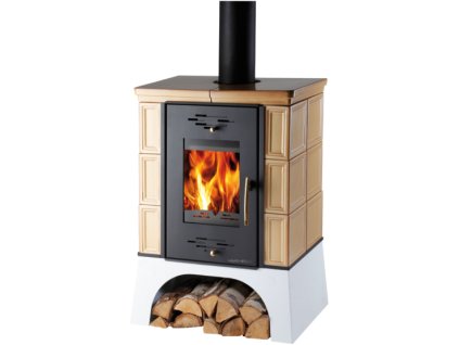 Haas+Sohn EBOLI, tabák kachle, podstavec bílý  0332215560000