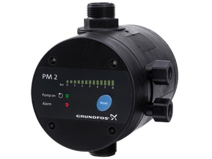 GRUNDFOS PM 2 TLAKOVÁ ŘÍDÍCÍ JEDNOTKA  96848740