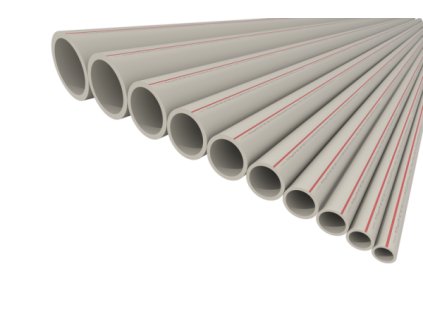PPR TRUBKA 63x8,6 HOT  AA112063004