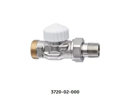 Termostatický ventil V-EXACT II 1/2" přímý HEIMEIER 3720-02.000