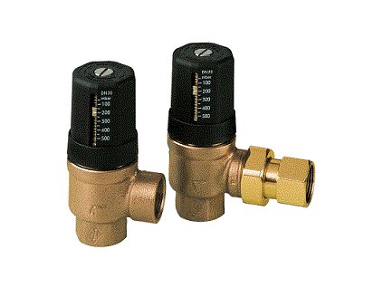 Přepouštěcí ventil HYDROLUX DN32 HEIMEIER 5501-05.000