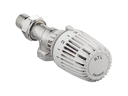 Omezovač teploty zpětné vody RTL přímý HEIMEIER 9174-02.800