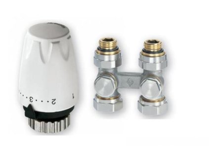 Připojovací set přímý HEIMEIER 6700+0564  DXVTRIMP12