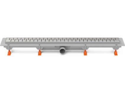 CHUDĚJ  SPRCHOVÝ ŽLAB  750mm  CH 750 M 1