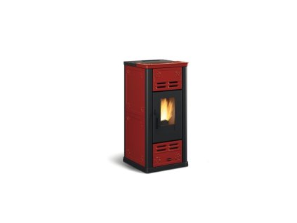 extraflame serafina lux evo bordeaux