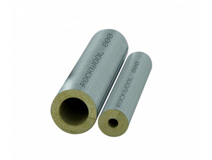 IZOLACE ROCKWOOL PIPO AL 21/30