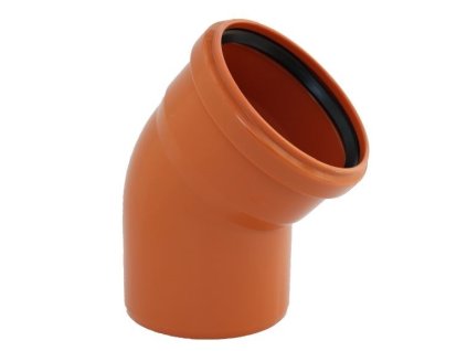 KGB PIPELIFE KOLENO  110 x 45