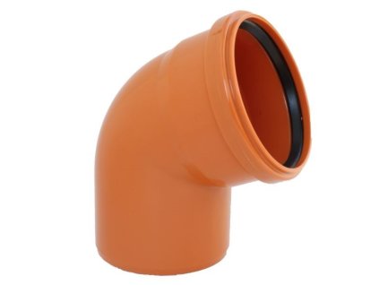 KGB PIPELIFE KOLENO  110 x 67