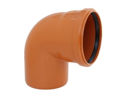 KGB PIPELIFE KOLENO  125 x 87